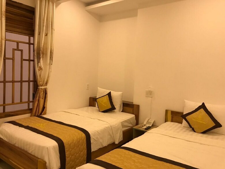 Oyo 995 Tan Thanh Dat Hotel