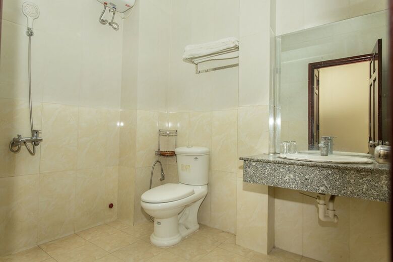 Oyo 1067 Phuc Long Hotel