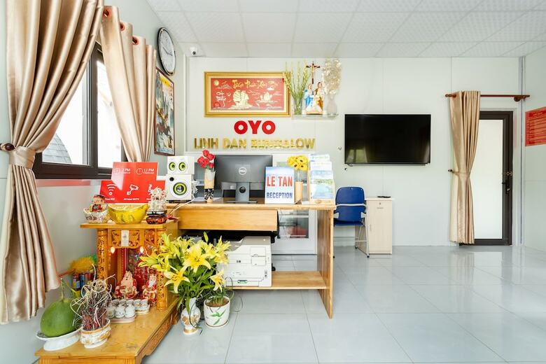 Hotel Oyo 952 Linh Dan Bungalow