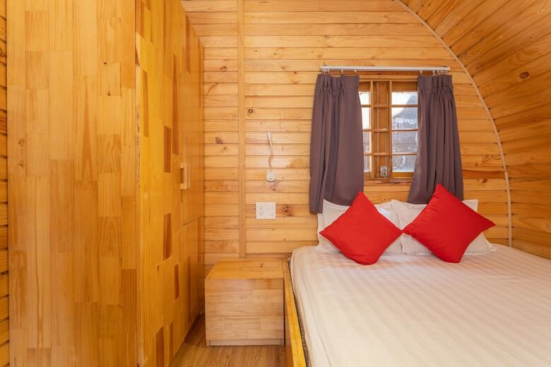 Hotel Oyo 952 Linh Dan Bungalow