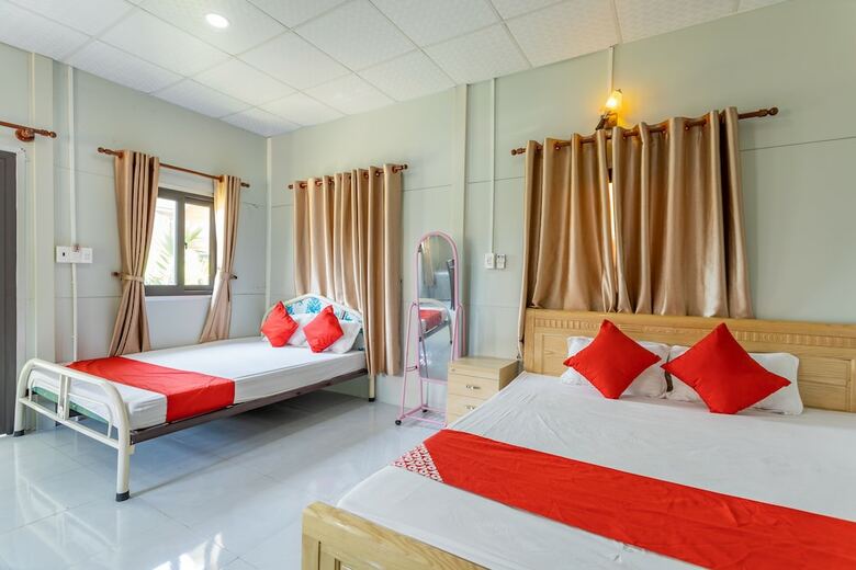 Hotel Oyo 952 Linh Dan Bungalow