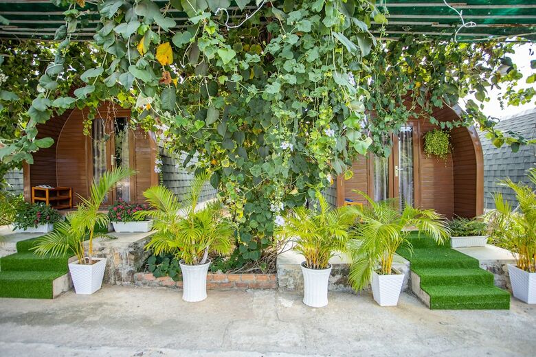 Hotel Oyo 952 Linh Dan Bungalow