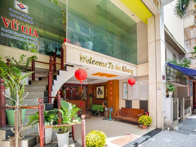 Oyo 764 An Khang Hotel