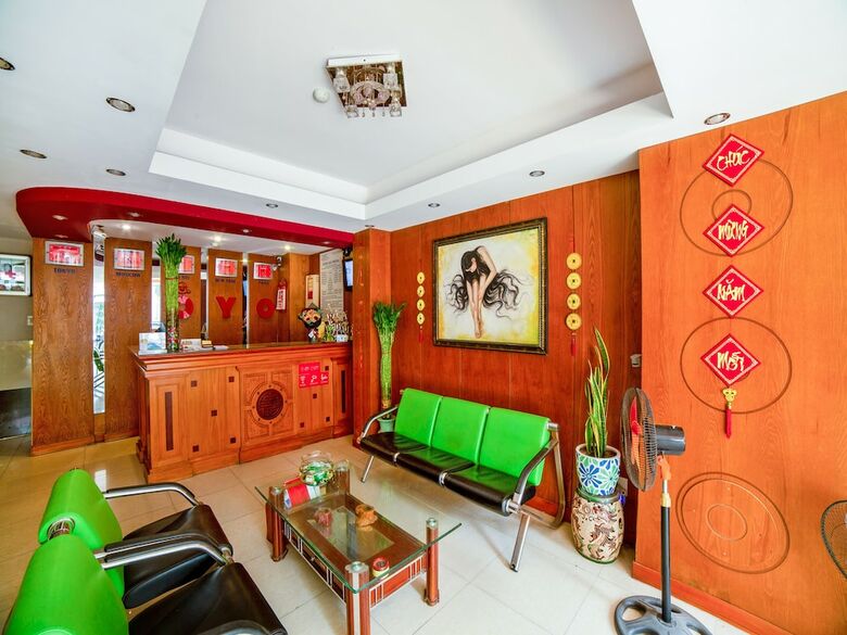 Oyo 764 An Khang Hotel