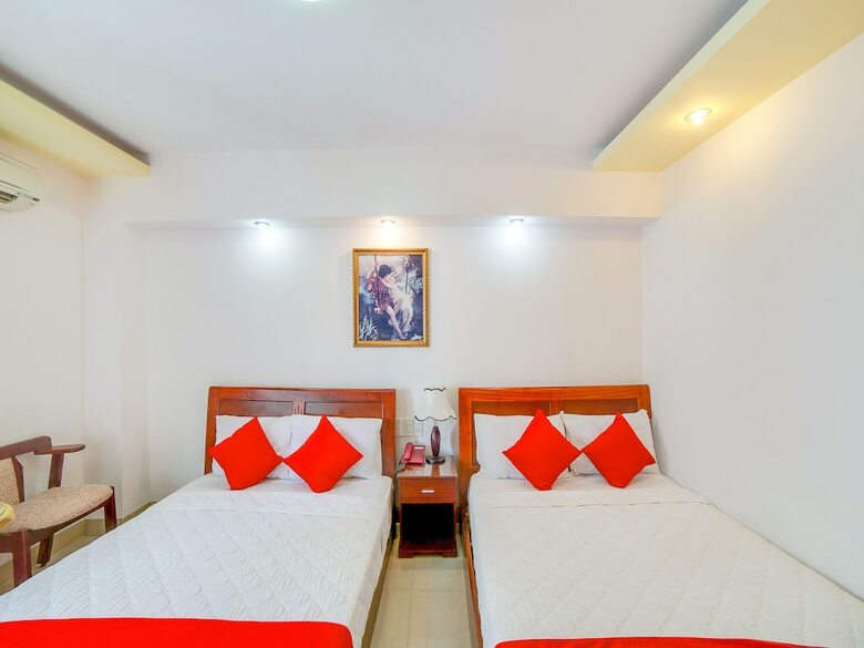 Oyo 764 An Khang Hotel