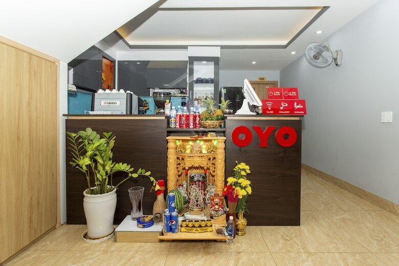 Hotel Oyo 1069 Mt House Homestay