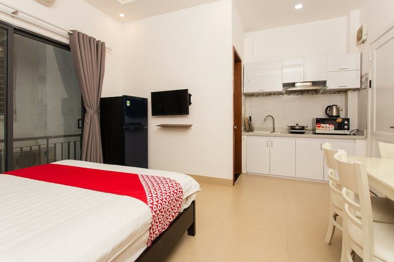 Oyo 870 Twins Apartment