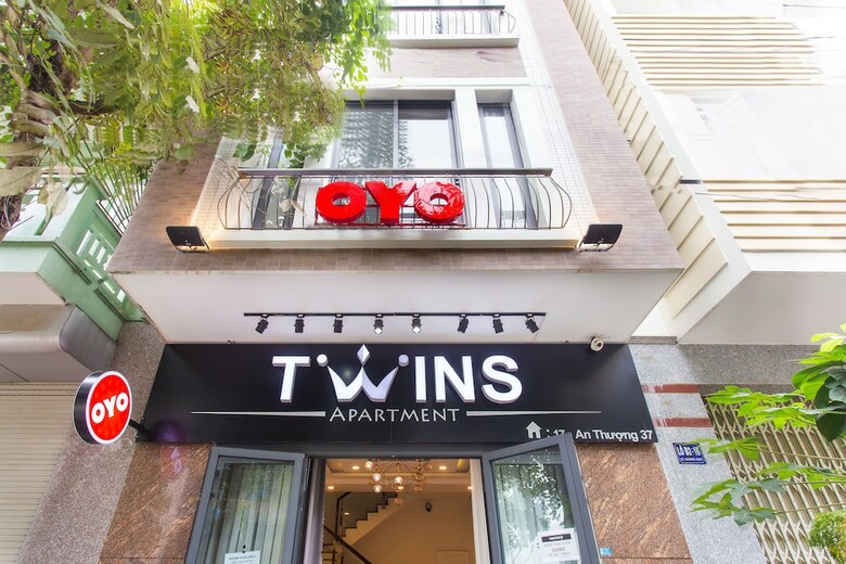 Oyo 870 Twins Apartment