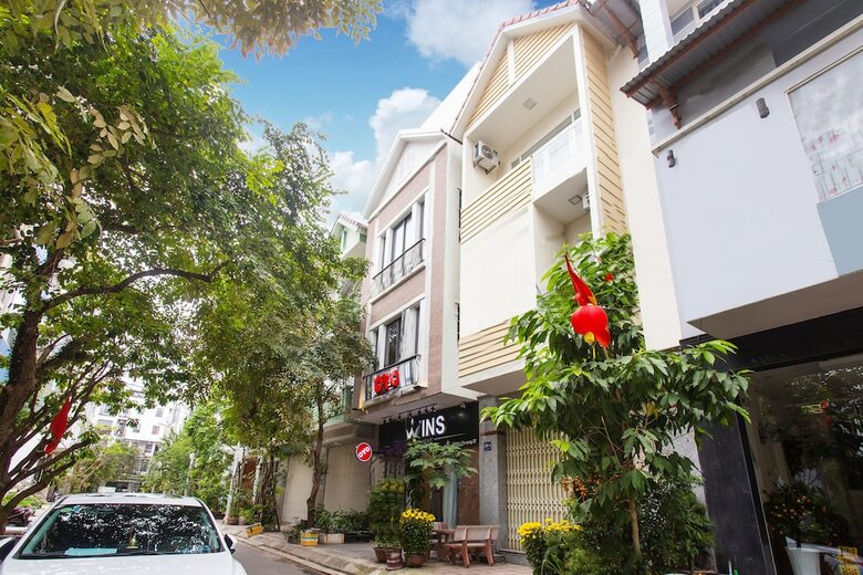 Oyo 870 Twins Apartment