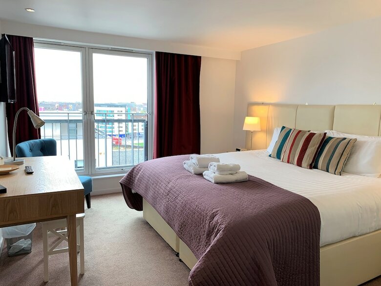 Tolbooth Apartments