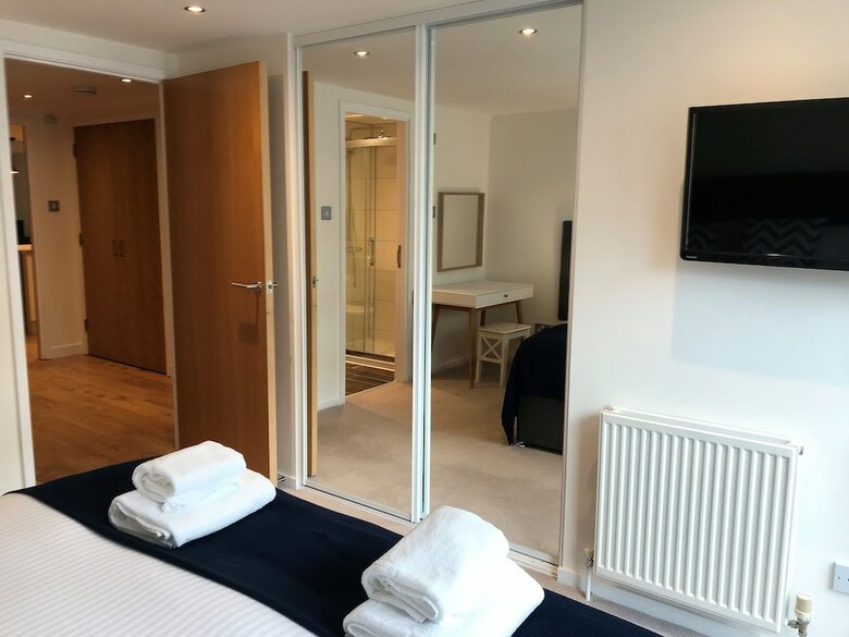 Tolbooth Apartments