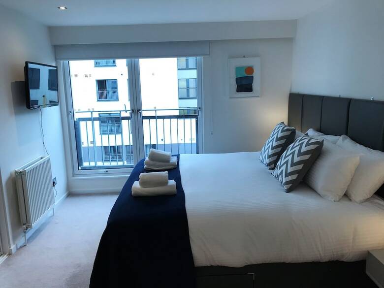 Tolbooth Apartments
