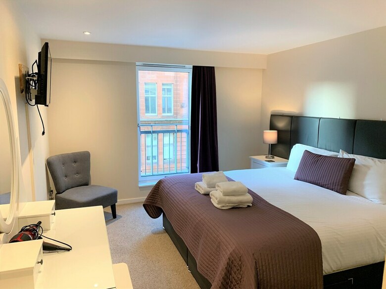 Tolbooth Apartments