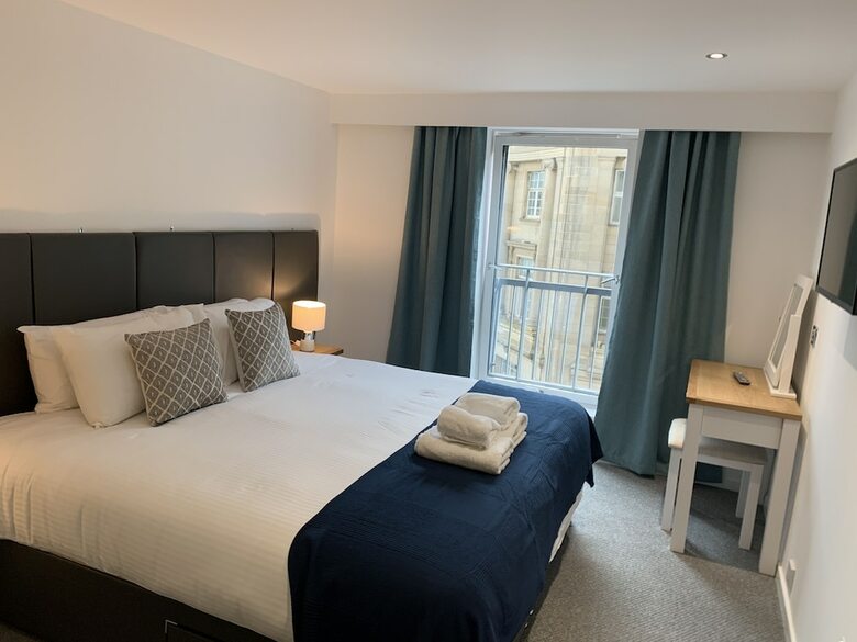 Tolbooth Apartments