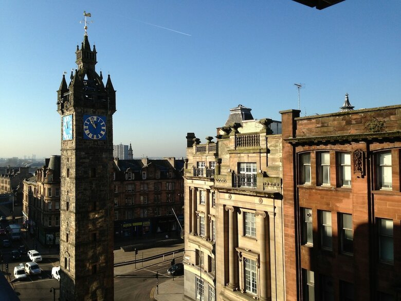Tolbooth Apartments