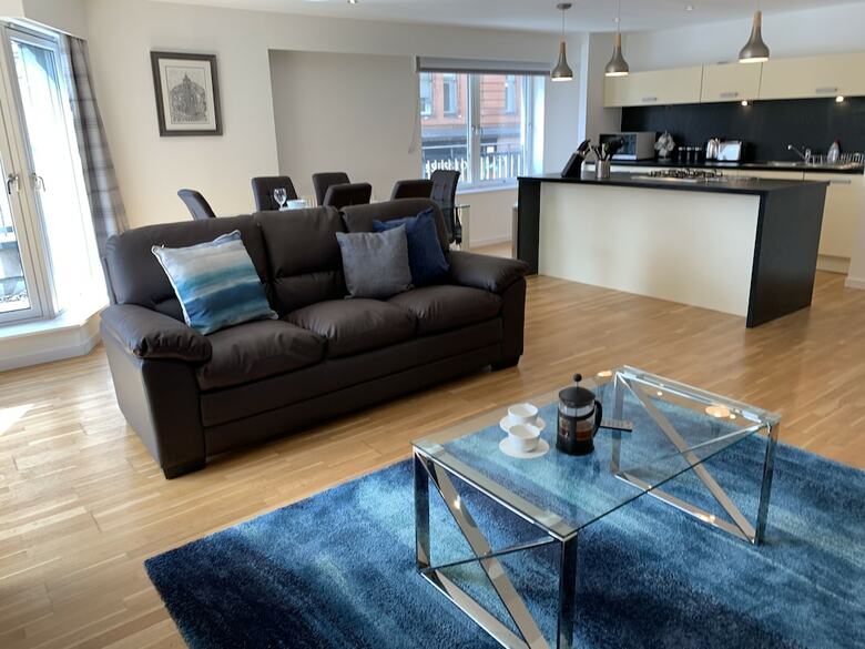 Tolbooth Apartments