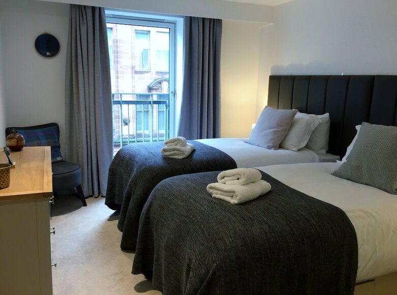 Tolbooth Apartments