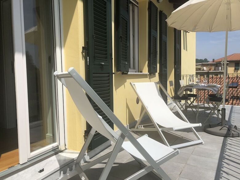 Apartamento Casa Del Cavaliere