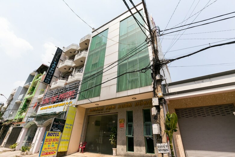 Oyo 1019 Xuan Hong Hotel