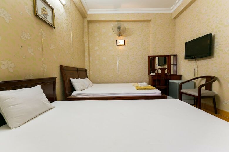 Oyo 1019 Xuan Hong Hotel