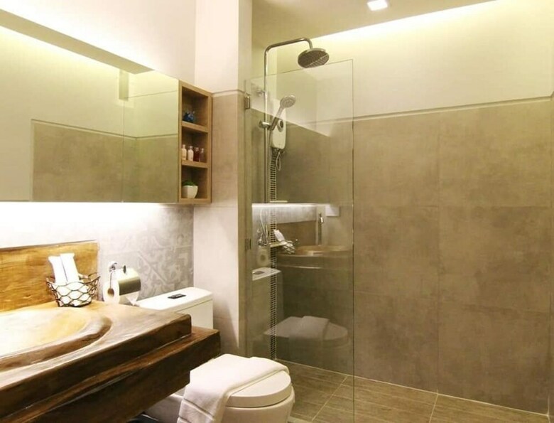 Hotel T-raya Resort Pranburi