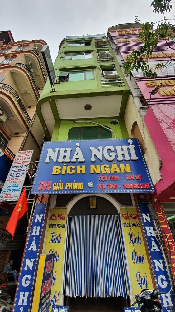 Hotel Spot On 1024 Bich Ngan Motel