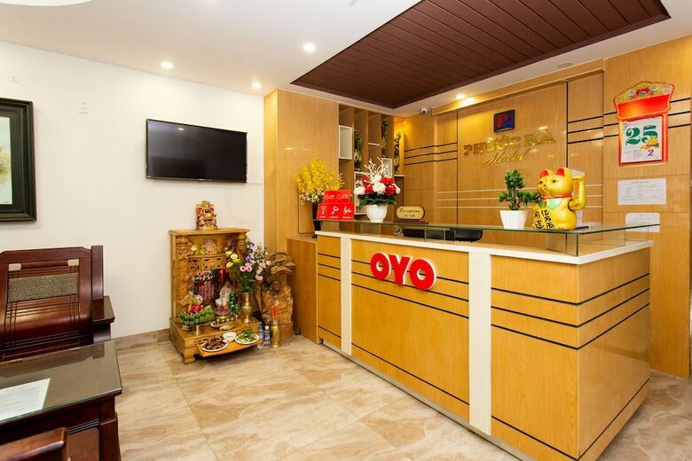 Hotel Oyo 1070 Phuoc Ha