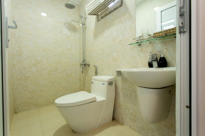 Hotel Oyo 1070 Phuoc Ha