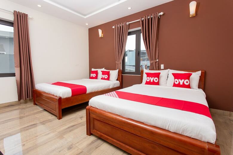 Hotel Oyo 1070 Phuoc Ha