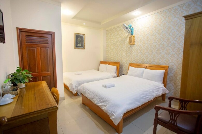 Huong Moc Hotel