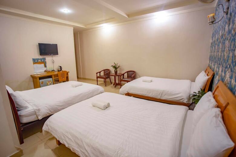 Huong Moc Hotel