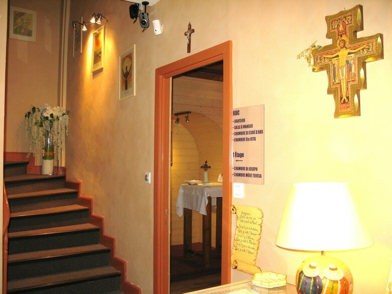 Hotel La Residence Au Berceau de Bernadette
