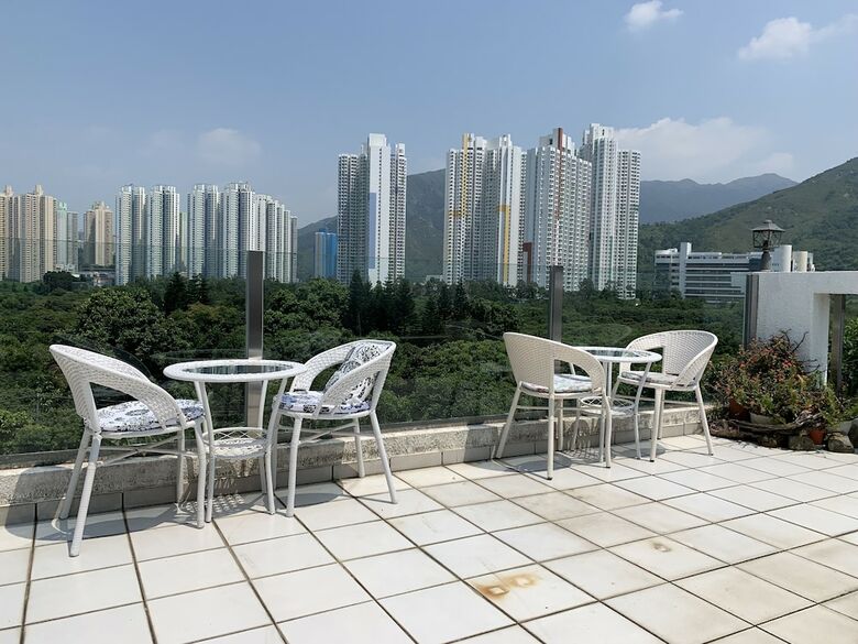 Hotel City Oasis Guesthouse