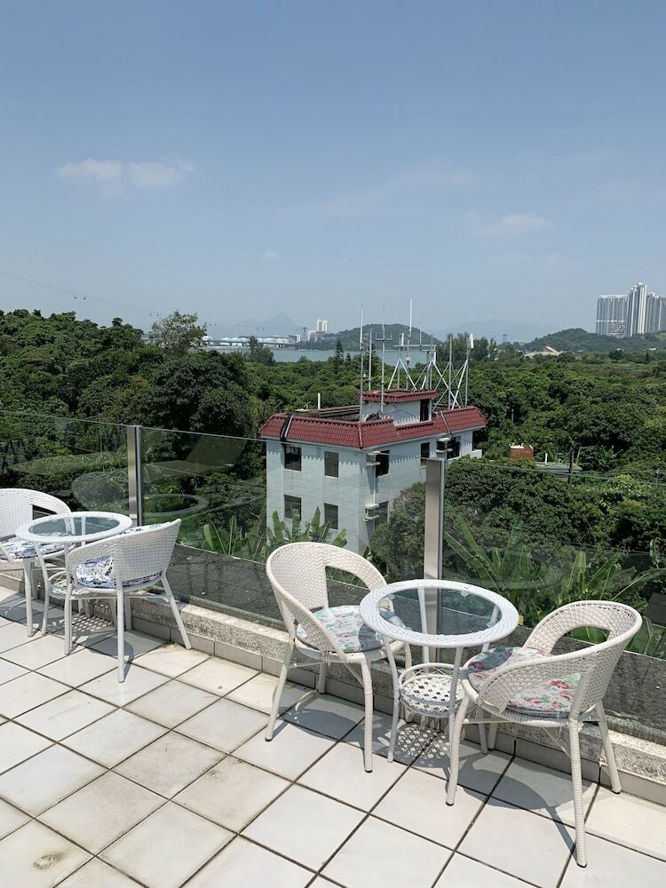 Hotel City Oasis Guesthouse