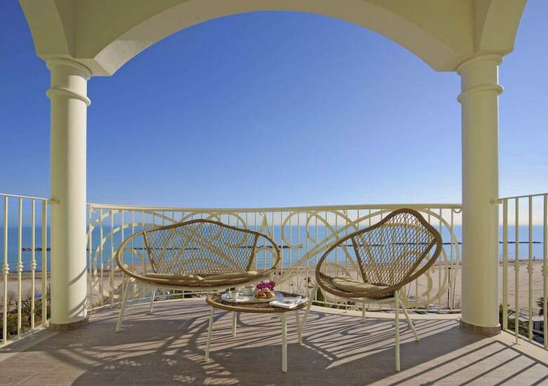 Residencia Smeraldo Suites & Spa