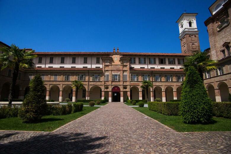 Somaschi Hotel - Monastero Di Cherasco