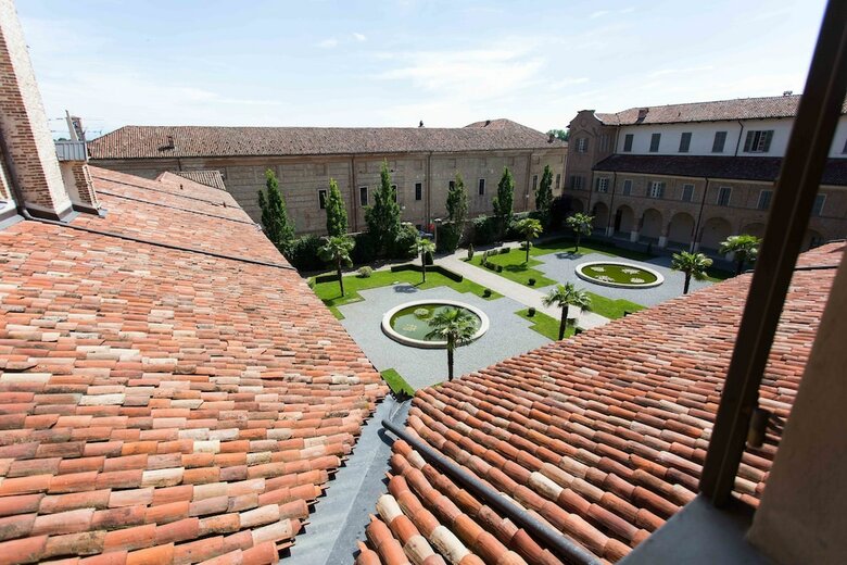 Somaschi Hotel - Monastero Di Cherasco