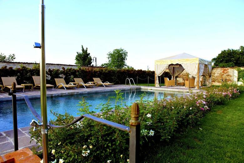Somaschi Hotel - Monastero Di Cherasco