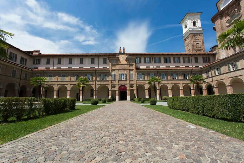 Somaschi Hotel - Monastero Di Cherasco