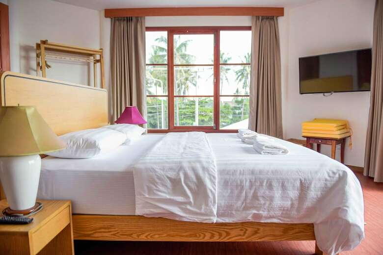 Hotel Seaman Resort