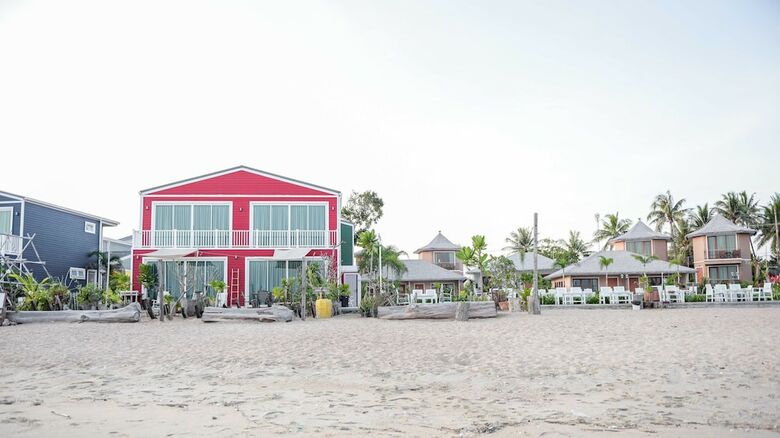 Hotel Seaman Resort