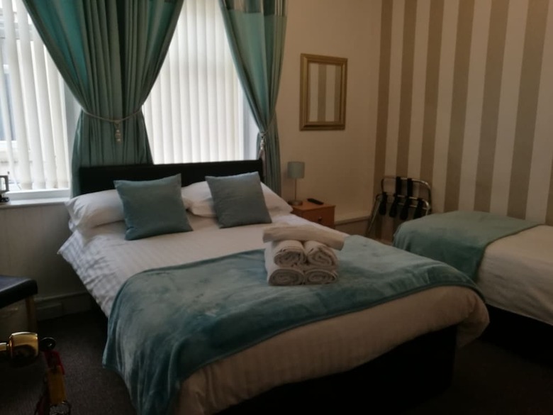 Bed & Breakfast Birchhouse Hotel