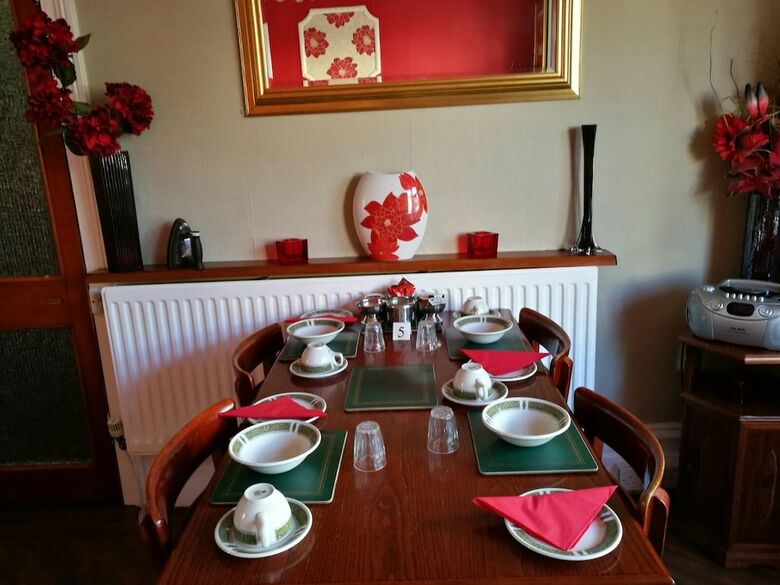 Bed & Breakfast Birchhouse Hotel