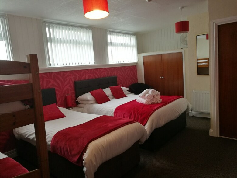 Bed & Breakfast Birchhouse Hotel