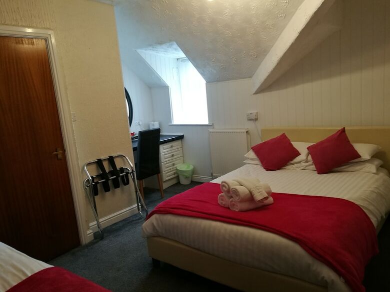 Bed & Breakfast Birchhouse Hotel