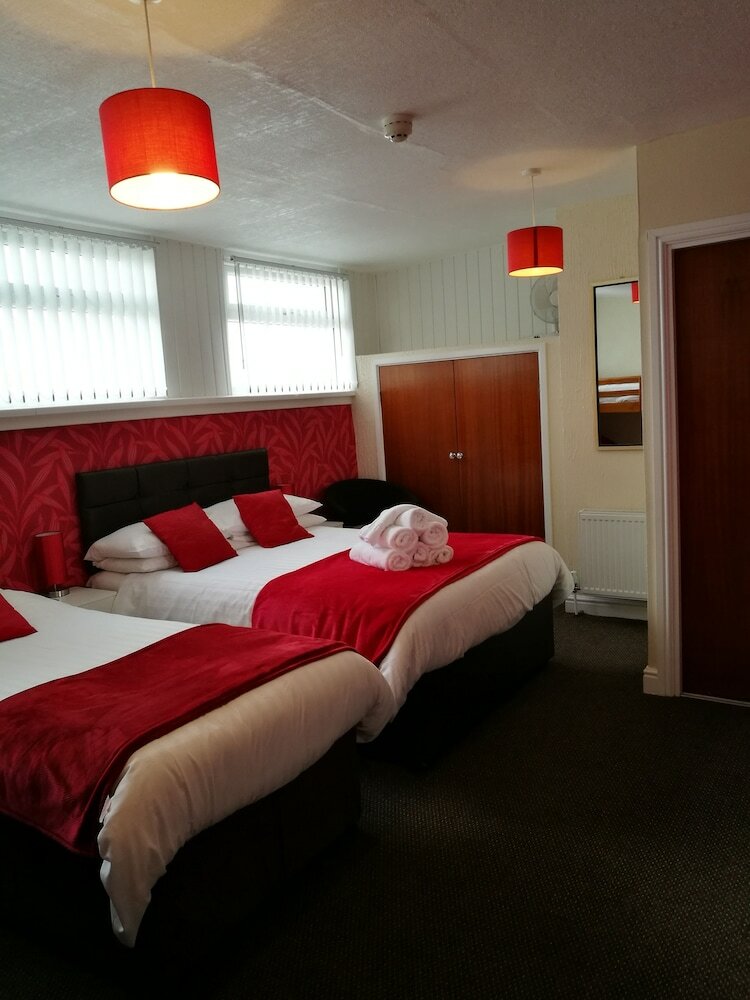 Bed & Breakfast Birchhouse Hotel