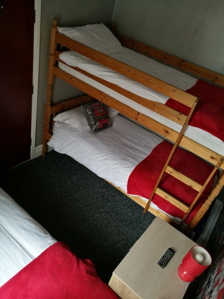 Bed & Breakfast Birchhouse Hotel