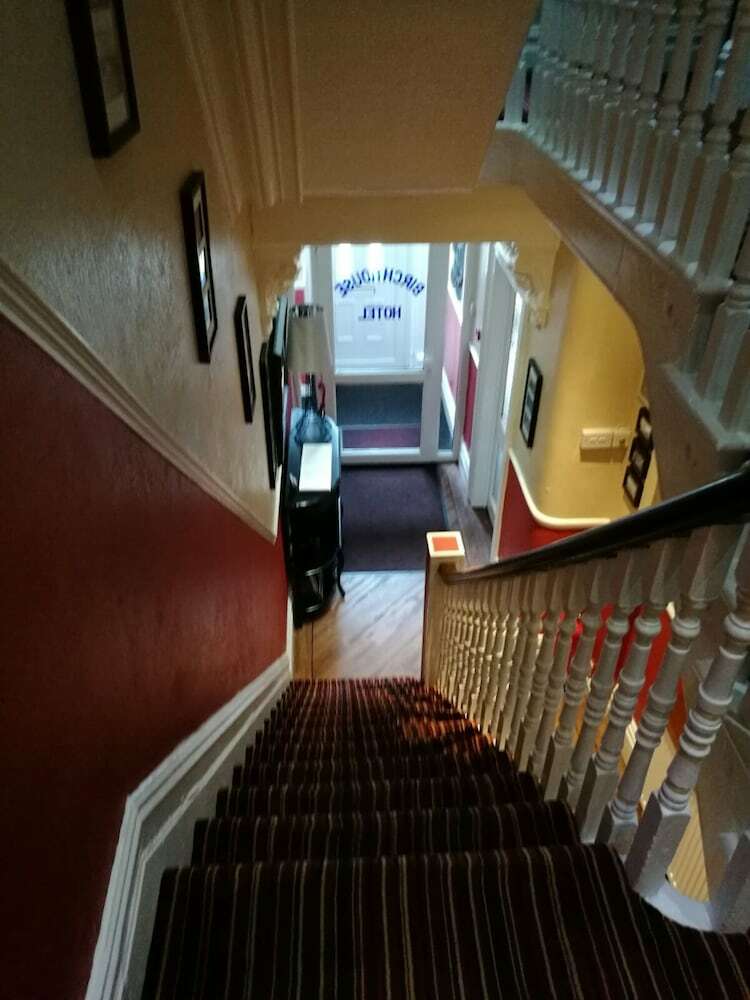 Bed & Breakfast Birchhouse Hotel