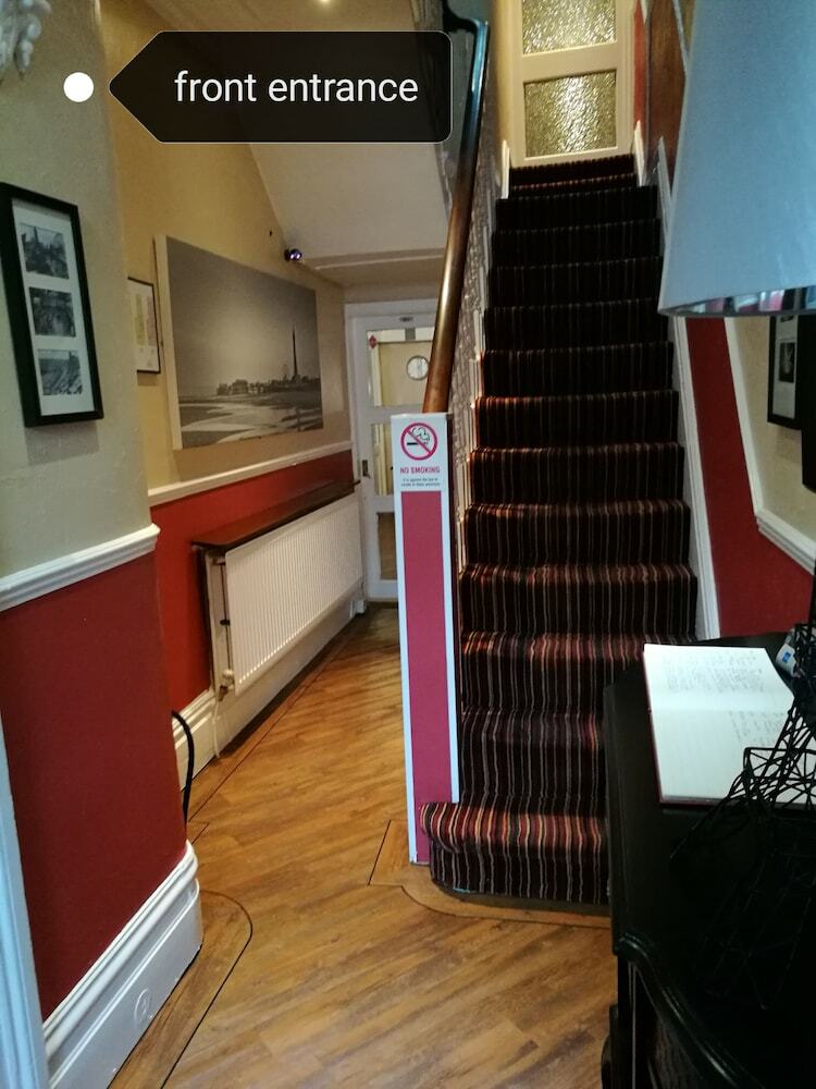 Bed & Breakfast Birchhouse Hotel