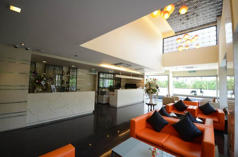 The Heritage Hotels Srinakarin